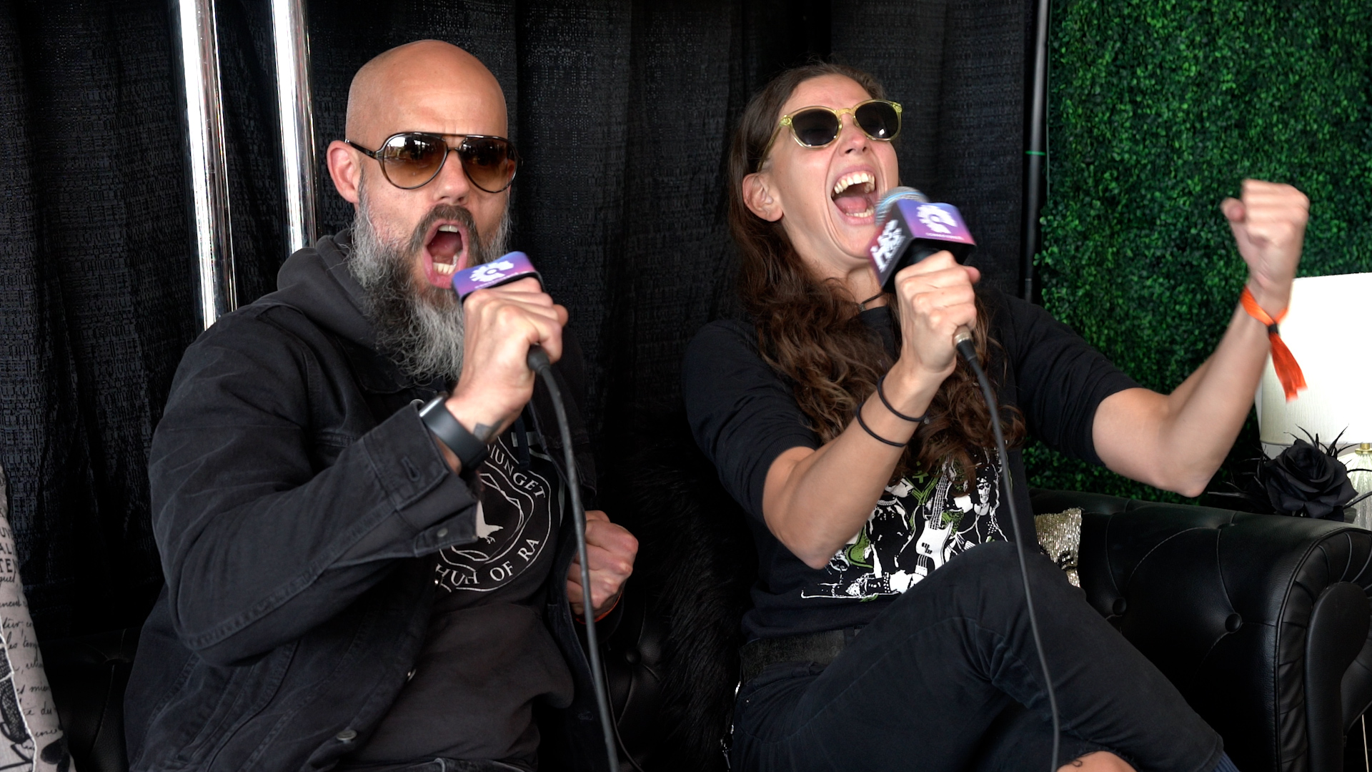 Baroness Talk Lamb of God Tour, New Album, and Metallica
