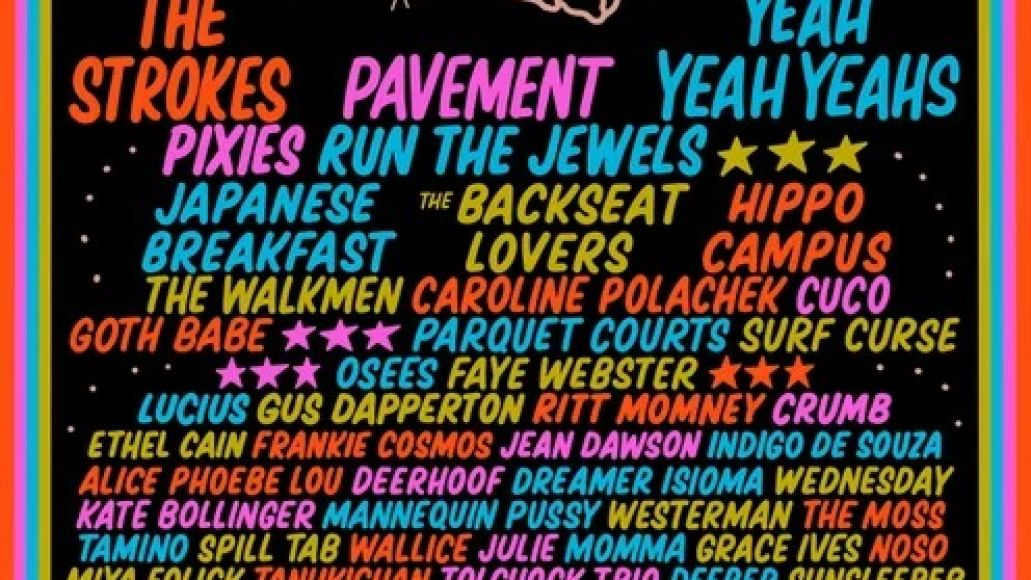 Kilby Block Party 2023 lineup